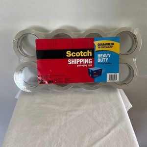 Scotch Heavy Duty Shipping Tape